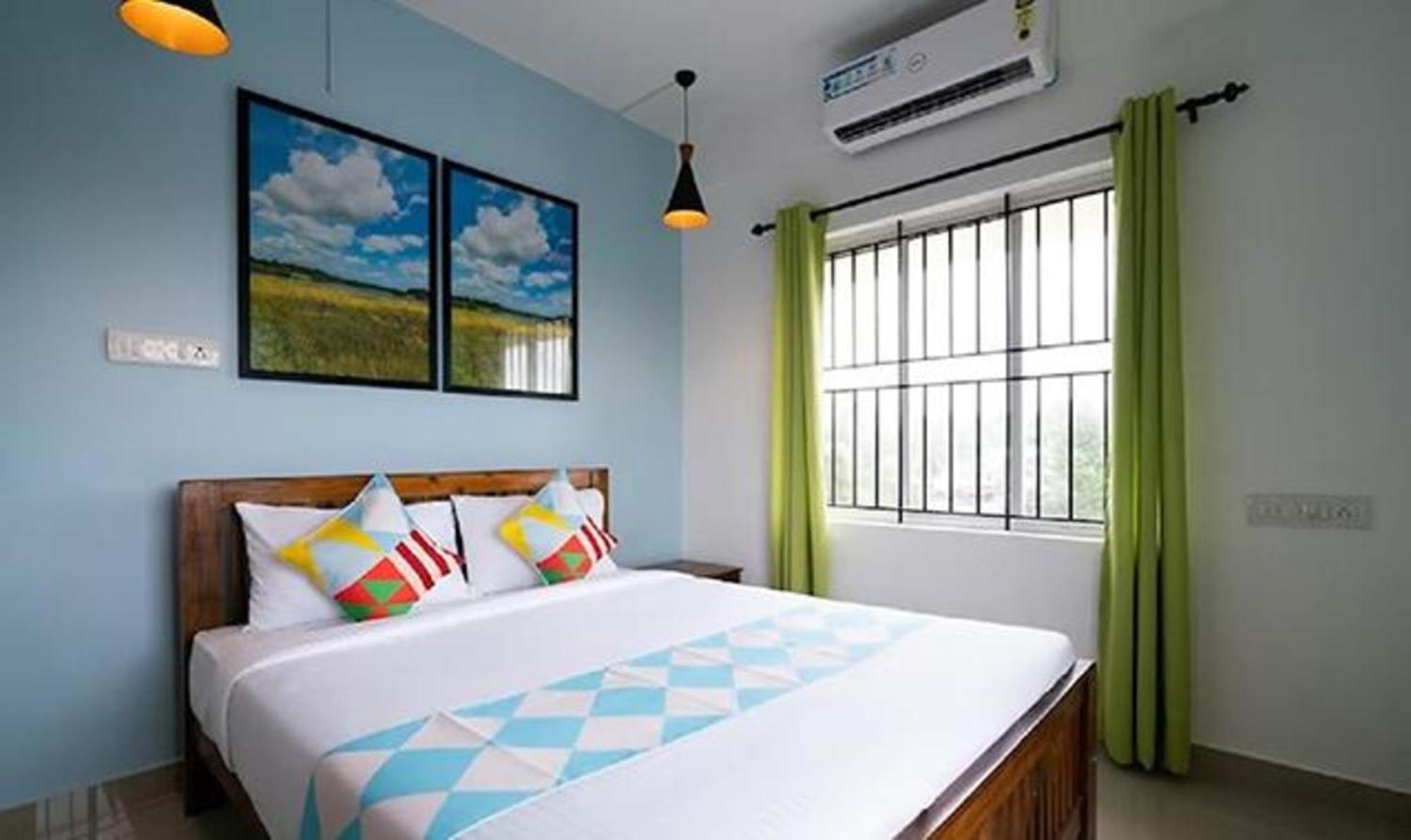 Fabhotel Majestic Heights Kochi Exteriér fotografie