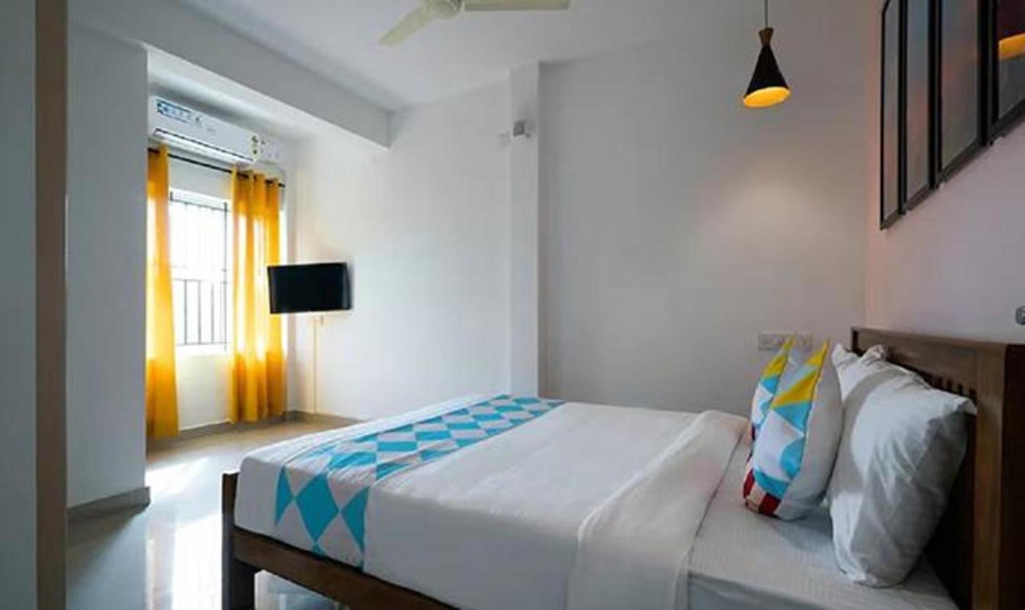 Fabhotel Majestic Heights Kochi Exteriér fotografie