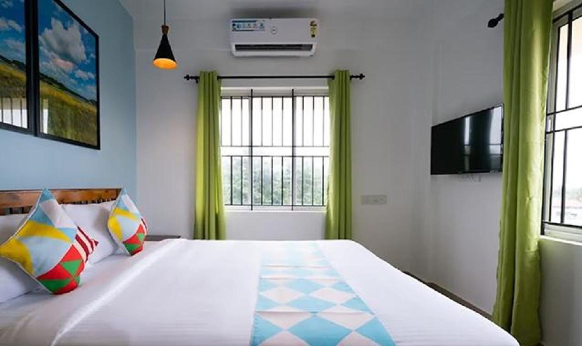 Fabhotel Majestic Heights Kochi Exteriér fotografie