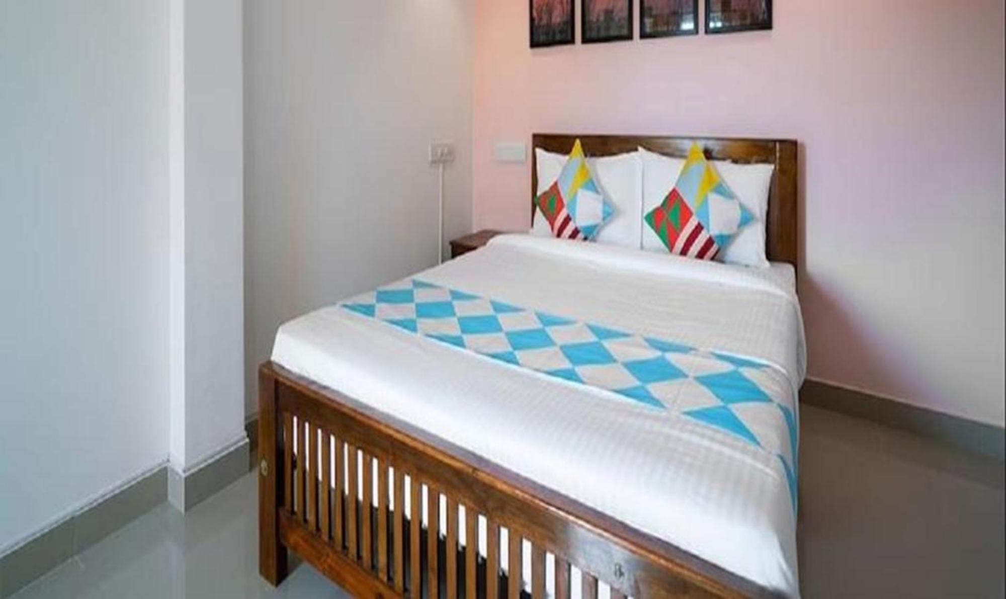 Fabhotel Majestic Heights Kochi Exteriér fotografie