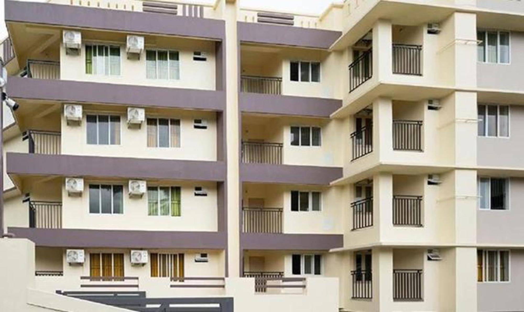 Fabhotel Majestic Heights Kochi Exteriér fotografie
