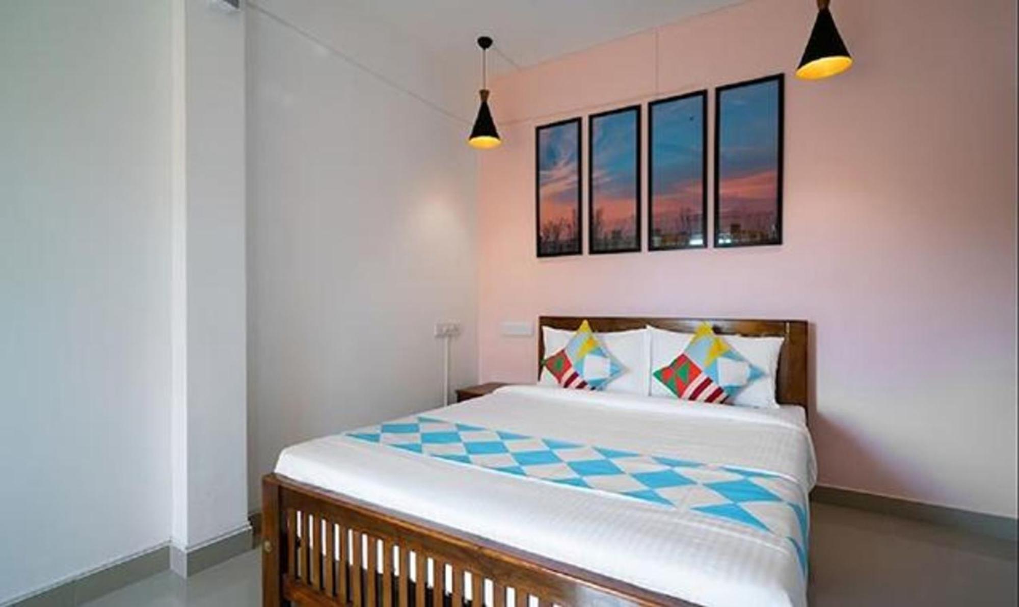 Fabhotel Majestic Heights Kochi Exteriér fotografie