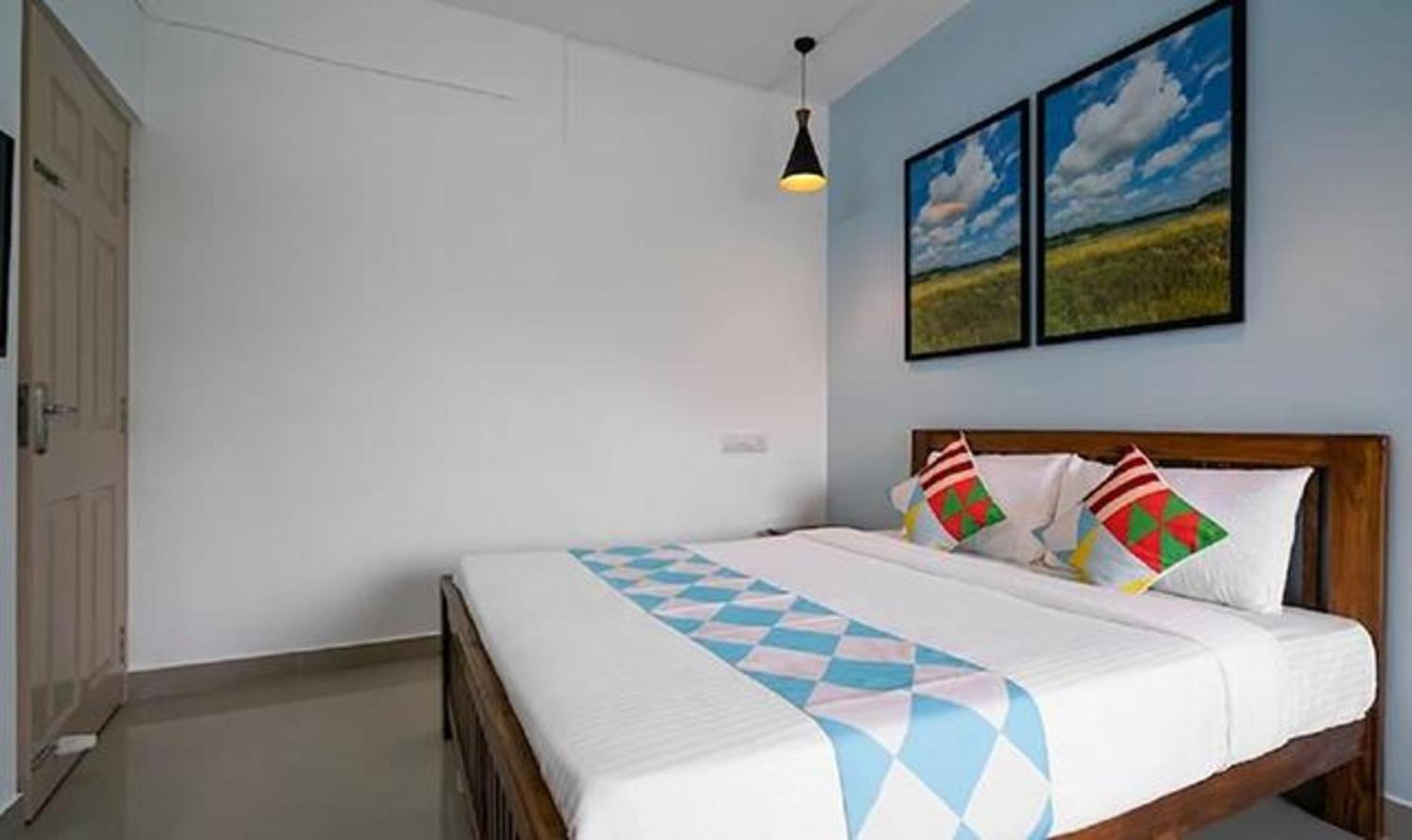 Fabhotel Majestic Heights Kochi Exteriér fotografie