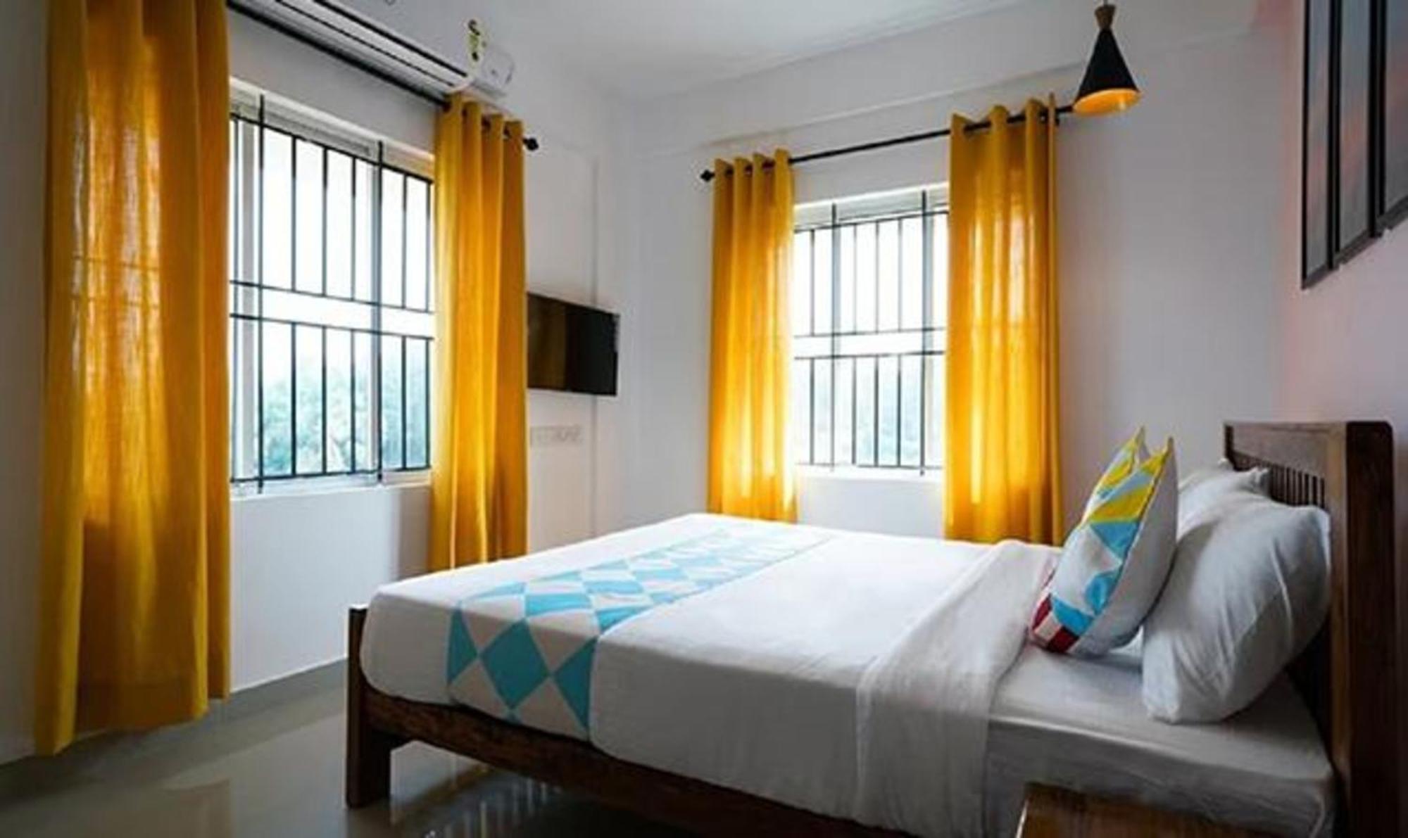 Fabhotel Majestic Heights Kochi Exteriér fotografie